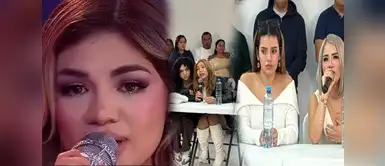 Naldy Saldaña revela verdad de sus compañeras en La Bella Luz Naldy Saldaña destapa TRAICIÓN de sus compañeras de La Bella Luz y asegura que SÍ SABÍAN de su denuncia: "Me dio mucha tristeza"