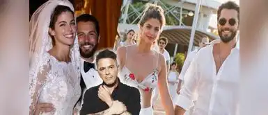 ¡NO LO OCULTA! Stephanie Cayo habla de su relación con Chad Campbell mientras continúa su romance con Alejandro Sanz: “Nos adoramos” ¡NO LO OCULTA! Stephanie Cayo habla de su relación con Chad Campbell mientras continúa su romance con Alejandro Sanz: “Nos adoramos”