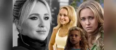Hayden Panettiere hace unos meses había lanzado un libro con sus memorias. ¡TRISTE NOTICIA! Muere Hayden Panettiere a los 36 años, actriz de Héroes y Triunfos robados