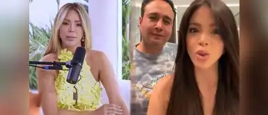 Sheyla Rojas dio una entrevista y habló de su hijo, su vida amorosa, entre otras cosas. ¡LO SEPULTÓ CON SUS PALABRAS! Sheyla Rojas revela que Sir Winston le fue infiel y asegura: “No estaba preparado para estar con alguien como yo”