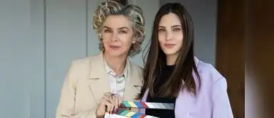 Macarena Achaga y Margarita Rosa de Francisco protagonizan Colisión. HBO MAX presenta el teaser de ‘Colisión’, novela mexicana Max original donde madre e hija se enfrentan por el poder