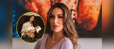 Silvia Cornejo está concentrada en su nuevo embarazo. ¡SIN JEAN PAUL Y CON NUEVO AMOR! Silvia Cornejo sorprende con tiernas fotos de su embarazo: “Mi segundo gran amor”