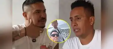 ¡CUEVA NO SE LO ESPERABA! Christian recuerda emocionado a su hijo y Juan Manuel Vargas lo trolea con picante comentario: “Que no tome…” ¡CUEVA NO SE LO ESPERABA! Christian recuerda emocionado a su hijo y Juan Manuel Vargas lo trolea con picante comentario: “Que no tome…”