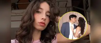 Carla Campos generó una gran comunidad gracias a sus videos en redes sociales. ¿Quién es Carla Campos Salazar, la novia tiktoker de Curwen que fue ampayada por Magaly?
