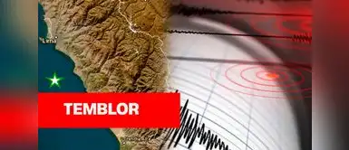 Temblor en Perú HOY, 19 de agosto de 2026 Último temblor en Perú hoy, 19 de agosto de 2026: detalles del sismo según el IGP