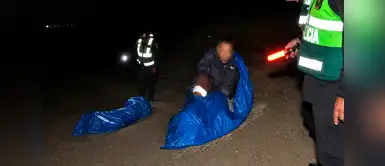 Muerte en Pasamayo Reportero alerta a la PNP por supuesto cuerpo hallado en Pasamayo y descubre insólito detalle: “Te íbamos a llevar a la morgue”