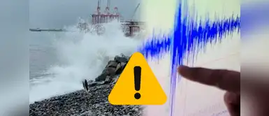 Sismo sacude Lima hoy 19 de agosto: ¿hay riesgo de tsunami? Esta es la respuesta oficial de la Marina de Guerra ¡LIMA TIEMBLA! Sismo de hoy 19 de agosto despierta temor por TSUNAMI: Marina de Guerra emite comunicado OFICIAL
