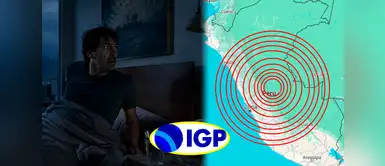 ¿Escuchaste un fuerte ruido antes del temblor? El jefe del IGP, Hernando Tavera, explicó qué ocurrió ¿QUÉ FUE ESE RUIDO? IGP explica el EXTRAÑO FENÓMENO registrado antes del sismo en Lima hoy 19 de agosto