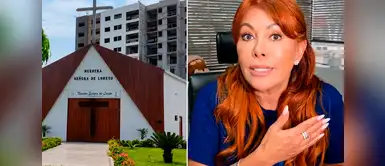 Magaly Medina habla de servicio comunitario Magaly Medina impacta al CONFESAR por qué NO estuvo cumpliendo su servicio comunitario: “Fue demasiada..."