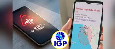 ¿Por qué no sonó una alarma antes del movimiento y qué recomendó el IGP ante futuros temblores? ¡A PREPARARSE! Alerta de sismo en Lima NO SONÓ: IGP lanza seria advertencia ante futuros temblores