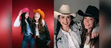 El show hizo sold out. Las Alucines: las populares youtubers mexicanas agotan entradas para su primer show en Perú