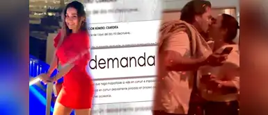 Esposo de Analía Jiménez toma decisión tras engañarlo Esposo de Analía Jiménez SE CANSA y presenta DEMANDA en su contra tras ENGAÑARLO con Jean Paul Gabuteau, ex de Silvia Cornejo desde hace SIETE años