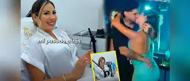 Pamela López se somete a rejuvenecimiento íntimo Pamela López muestra imágenes tras someterse a REJUVENECIMIENTO íntimo luego de oficializar NUEVO ROMANCE con joven cantante