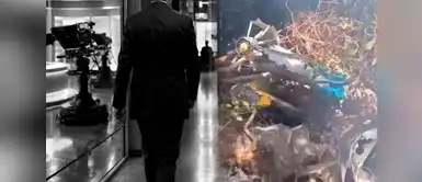 Fallece presidente de cadena televisiva en trágico accidente aéreo ¡TRAGEDIA EN LA TV! Fallece PRESIDENTE de famosa cadena televisiva después de que HELICÓPTERO en el que viajaba se ESTRELLARA