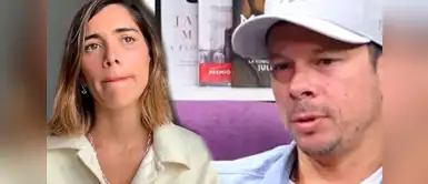 Korina Rivadeneira rompe su silencio Korina Rivadeneira ROMPE SU SILENCIO y expone toda su VERDAD tras separación con Mario Hart: "Yo no terminé la relación, fue Mario"