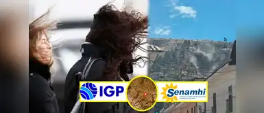 ¿Vientos fuertes anuncian terremotos? Esto dice el IGP y Senamhi ¿Los VIENTOS FUERTES anuncian un TERREMOTO? IGP y Senamhi explican la relación entre ambos fenómenos