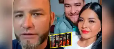 Interrumpen testimonio del hermano de Paul Flores Hermano de Paul Flores intenta dar su TESTIMONIO tras acusaciones contra su cuñada por supuesto crimen pasional, pero SE LO IMPIDEN en audiencia: "¿Usted sabe..?"