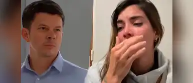 Exponen supuesta amenazada de Mario Hart a Korina Rivadeneira Mario Hart habría usado a su hija para AMENAZAR a Korina Rivadeneira con NO SEPARARSE: "Por documentos se queda conmigo"