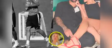Destapan nuevo escándalo de infidelidad Famoso exfutbolista ENGAÑA a su novia chica reality con su expareja en su PROPIA CASA tras pedirle matrimonio: "Quiero asumir públicamente"