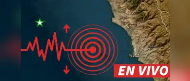 ÚLTIMO MINUTO: Último temblor en Lima HOY 22 de agosto de 2026: IGP informa hora, magnitud y epicentro Último temblor en Perú HOY 22 de agosto de 2026: ¿dónde y a qué hora ocurrió el sismo, según el IGP?