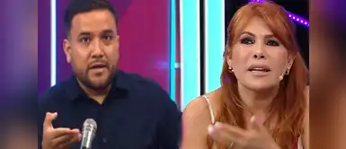 Reportero de Magaly Medina renuncia Reportero de Magaly RENUNCIA al programa y expone cómo es realmente la conductora: "La brujita tiene..."