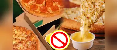 Papa Johns SACA de su carta su FAMOSA salsa de ajo: conoce el motivo y si regresará Papa Johns SACA de su carta su FAMOSA salsa de ajo: conoce el motivo y si regresará