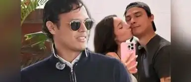 Alonso Grimaldo reveló que se acercó a Carla Campos tras el ampay. Alonso Grimaldo ROMPE SU SILENCIO sobre Carla Campos Salazar y define su vínculo tras el ampay
