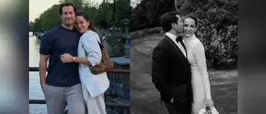 Carolina Braedt compartió con sus seguidores parte de su matrimonio. ¡VIVIÓ UN CUENTO DE HADAS! Carolina Braedt contrajo matrimonio en un castillo de Escocia con Javier Millership