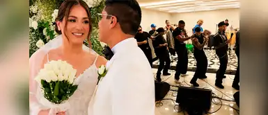 Boda de lider de Grupo 5 ¡Tiró la casa por la ventana! Dueño del Grupo 5 celebra boda de lujo de 2 días con Charanga Habanera, Bacilos y más