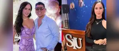 Malú Ferrer decidió acabar su relación. ¡NO DURÓ NI 24 HORAS! John Kelvin oficializa romance con empresaria de 26 años y ella le termina al día siguiente
