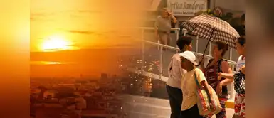 Calor extremo en invierno: Lima y la costa peruana registran temperaturas récord, advierte el Senamhi Calor extremo en invierno: Lima y la costa peruana registran temperaturas récord, advierte el Senamhi