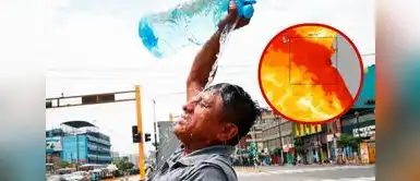 ¿Lima tendrá un verano extremo en 2027? ¿Lima tendrá un verano extremo en 2027? Senamhi alerta por picos históricos de temperatura por el fenómeno El Niño