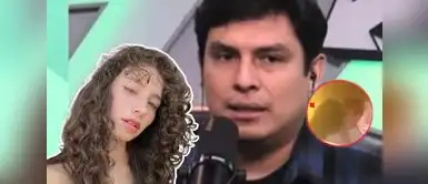 El streamer no dudó en hacer notar su postura. Está fue la reacción de Curwen a las declaraciones de Carla Campos tras negar infidelidad con Alonso Grimaldo