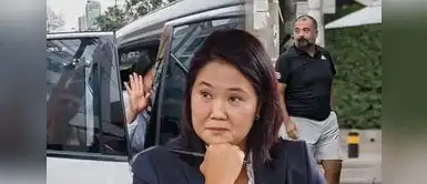 Keiko Fujimori confirma salida con empresario. Keiko Fujimori confirma encuentro con empresario argentino y responde a las ESPECULACIONES sobre su vida amorosa