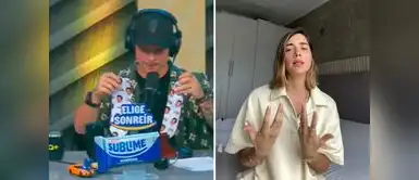 ¿SE BURLA? Mario Hart REAPARECE tras acusación de Korina Rivadeneira lanzando su canción ‘50/50’ y marca de MEDIAS ¿SE BURLA? Mario Hart REAPARECE tras acusación de Korina Rivadeneira lanzando su canción ‘50/50’ y marca de MEDIAS
