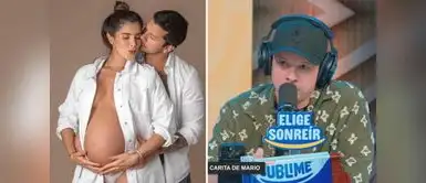 Mario niega versión de KORINA y afirma que NO LA OBLIGÓ a trabajar cuando estaba embarazada: “Sus ingresos mejoraron” Mario Hart niega versión de KORINA RIVADENEIRA y afirma que NO LA OBLIGÓ a trabajar cuando estaba embarazada