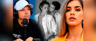 Mario Hart y Korina Rivadeneira Mario Hart se pronuncia tras ser ACUSADO de amenazar a Korina con quitarle a su hija cuando intentó acabar con la relación