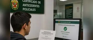 Conoce los pasos para sacar el certificado de antecedentes policiales. Certificado de antecedentes policiales: requisitos, pasos y costos para solicitarlo ante la PNP