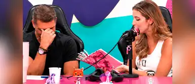 Christian Meier y su hija Gia Meier Christian Meier reacciona a las FUERTES CONFESIONES de su hija Gia en su DIARIO PERSONAL: “No sé qué voy a hacer”