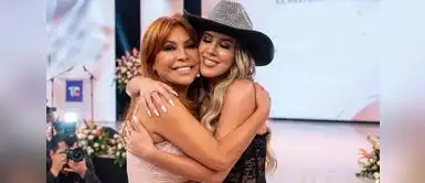 Magaly Medina habló sobre su acercamiento con Yahaira Plasencia. ¡GIRO INESPERADO! Magaly Medina confirma conciliación con Yahaira Plasencia y revela cómo lograron dejar atrás su enfrentamiento