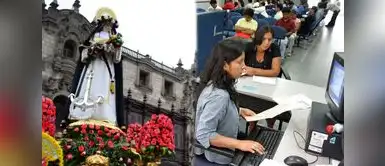Conoce que dice la norma. Santa Rosa de Lima: ¿quiénes podrán descansar este domingo 30 de agosto? Esto dice la norma