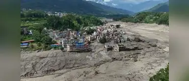 Inundaciones en Nepal dejaron decenas de muerto. Tragedia en Nepal: INUNDACIONES deja al menos 90 muertos y cerca de 400 desaparecidos