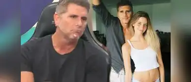 Christian Meier revela que su hija Gia no lo reconoció como papá durante 8 años: “No me hablaba” ¡DOLOROSO MOMENTO! Christian Meier revela que su hija Gia no lo reconoció como papá durante 8 años: “No me hablaba”