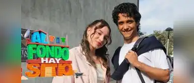 Vasco Madueño debuta como actor. Vasco Madueño, hijo de Guillermo Dávila, llega a ‘Al Fondo Hay Sitio’ y sorprende con su primer papel