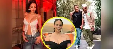 ¡YA TIENE A SU ‘REINA’! ¿Quién es la modelo que habría conquistado al hijo de Jefferson Farfán? ¡YA TIENE A SU ‘REINA’! ¿Quién es la modelo que habría conquistado al hijo de Jefferson Farfán?
