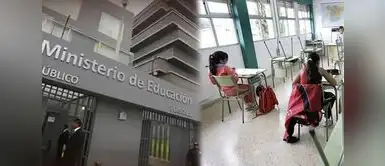 Gobierno declara en emergencia a escuelas públicas. Gobierno declara en emergencia a escuelas públicas: ¿qué medidas se tomarán y habrá clases con normalidad?