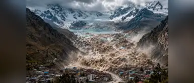 Desastre en Perú Desastre en Nepal podría replicarse en Perú: Las zonas de mayor riesgo de un EVENTO CATASTRÓFICO similar, según experto