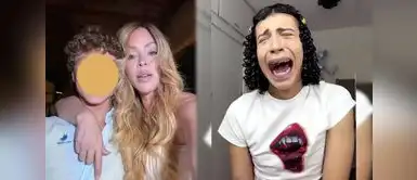 Valentino le dice “SUEGRA” a Sheyla Rojas tras ver imágenes junto a su hijo ‘Antoñito’ y modelo le hace “el pare” con INESPERADA respuesta Valentino le dice “SUEGRA” a Sheyla Rojas tras ver imágenes junto a su hijo ‘Antoñito’ y modelo le hace “el pare” con INESPERADA respuesta