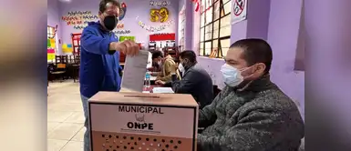 ELECCIONES 2026: ¿Cambió tu lugar de votación? La ONPE habilita consulta para las ERM 2026, revisa el enlace Elecciones Municipales ¿CAMBIO tu LOCAL de VOTACIÓN? ONPE acaba de habilitar enlace: LINK AQUÍ