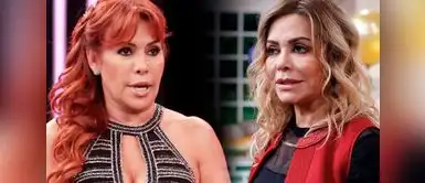 ¿Gisela y Magaly juntas? Magaly Medina y Gisela Valcárcel: ¿Es posible el encuentro entre ambas divas y dónde se podrían juntar?